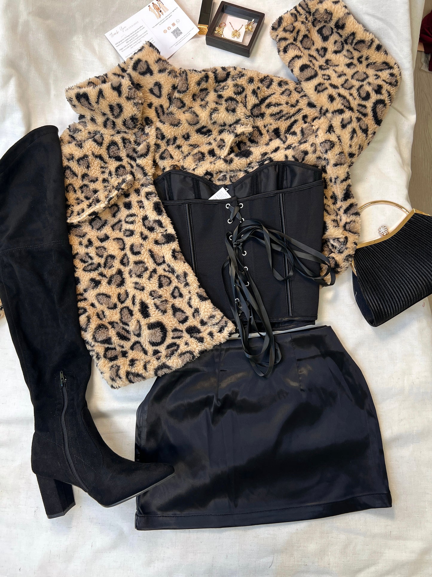 Black Corset