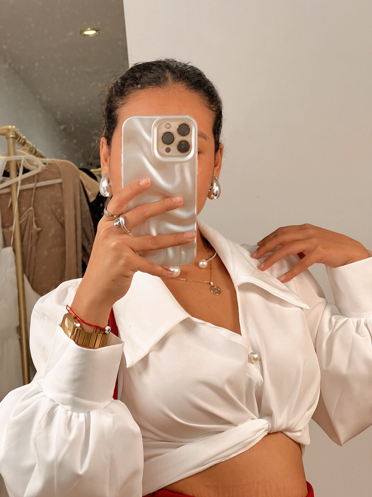 White Shirt