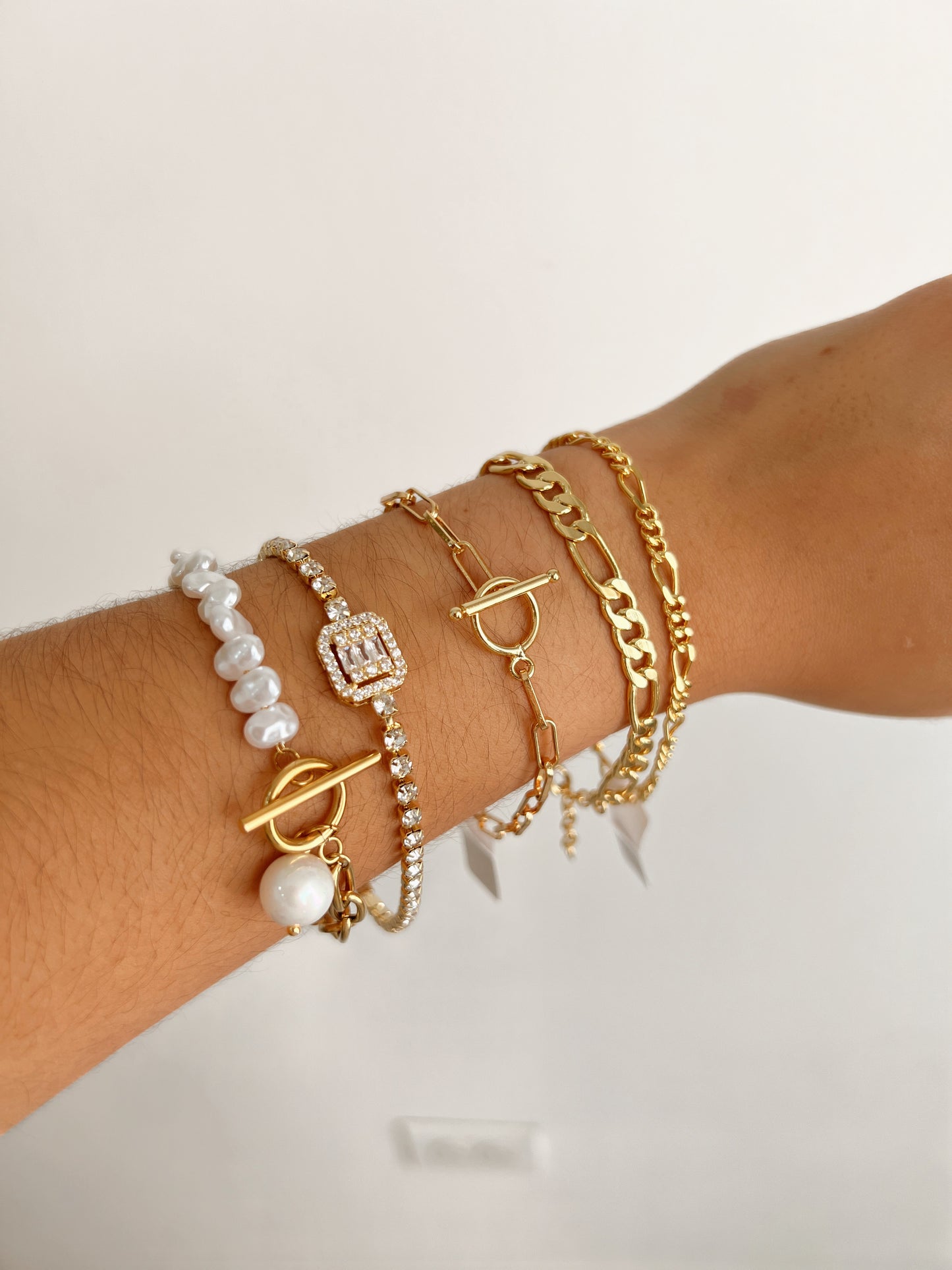 Stainless Steel Bracelets