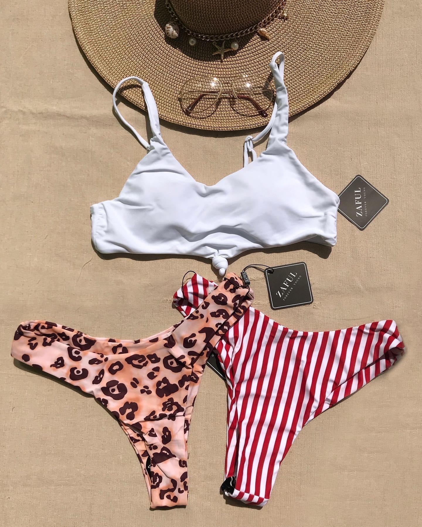 3pc Bikini Set